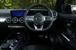 Mercedes-Benz GLB250 4Matic AMG Line 2020 года  (JP)